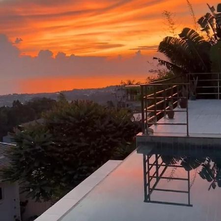 Perfect Sea View Mountain Villa Koh Samui Παραλία Σαγουένγκ Εξωτερικό φωτογραφία