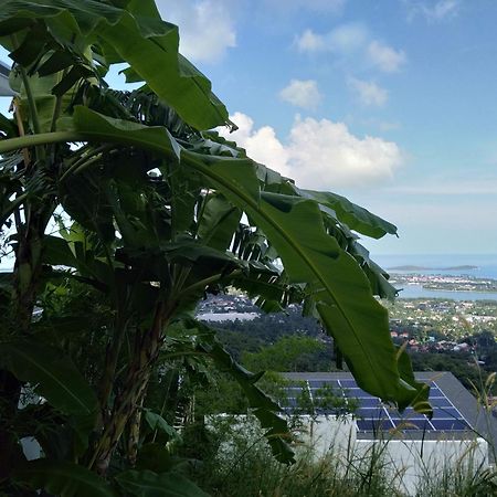 Perfect Sea View Mountain Villa Koh Samui Παραλία Σαγουένγκ Εξωτερικό φωτογραφία
