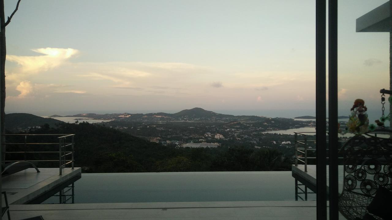Perfect Sea View Mountain Villa Koh Samui Παραλία Σαγουένγκ Εξωτερικό φωτογραφία