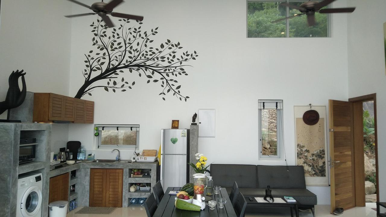 Perfect Sea View Mountain Villa Koh Samui Παραλία Σαγουένγκ Εξωτερικό φωτογραφία