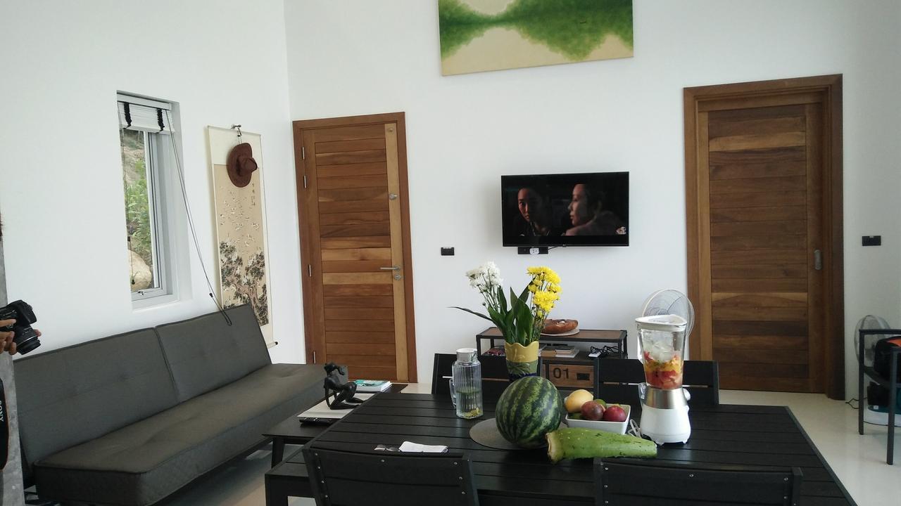 Perfect Sea View Mountain Villa Koh Samui Παραλία Σαγουένγκ Εξωτερικό φωτογραφία