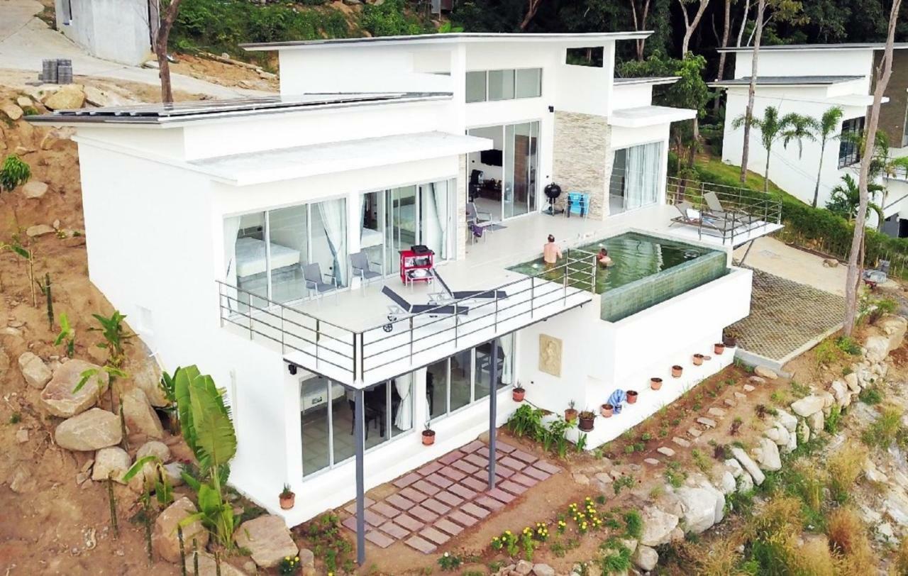 Perfect Sea View Mountain Villa Koh Samui Παραλία Σαγουένγκ Εξωτερικό φωτογραφία