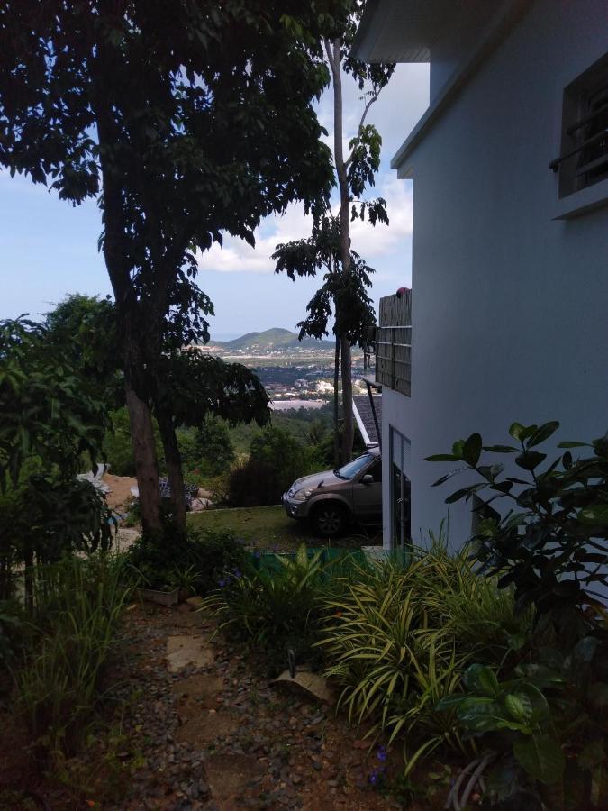 Perfect Sea View Mountain Villa Koh Samui Παραλία Σαγουένγκ Εξωτερικό φωτογραφία