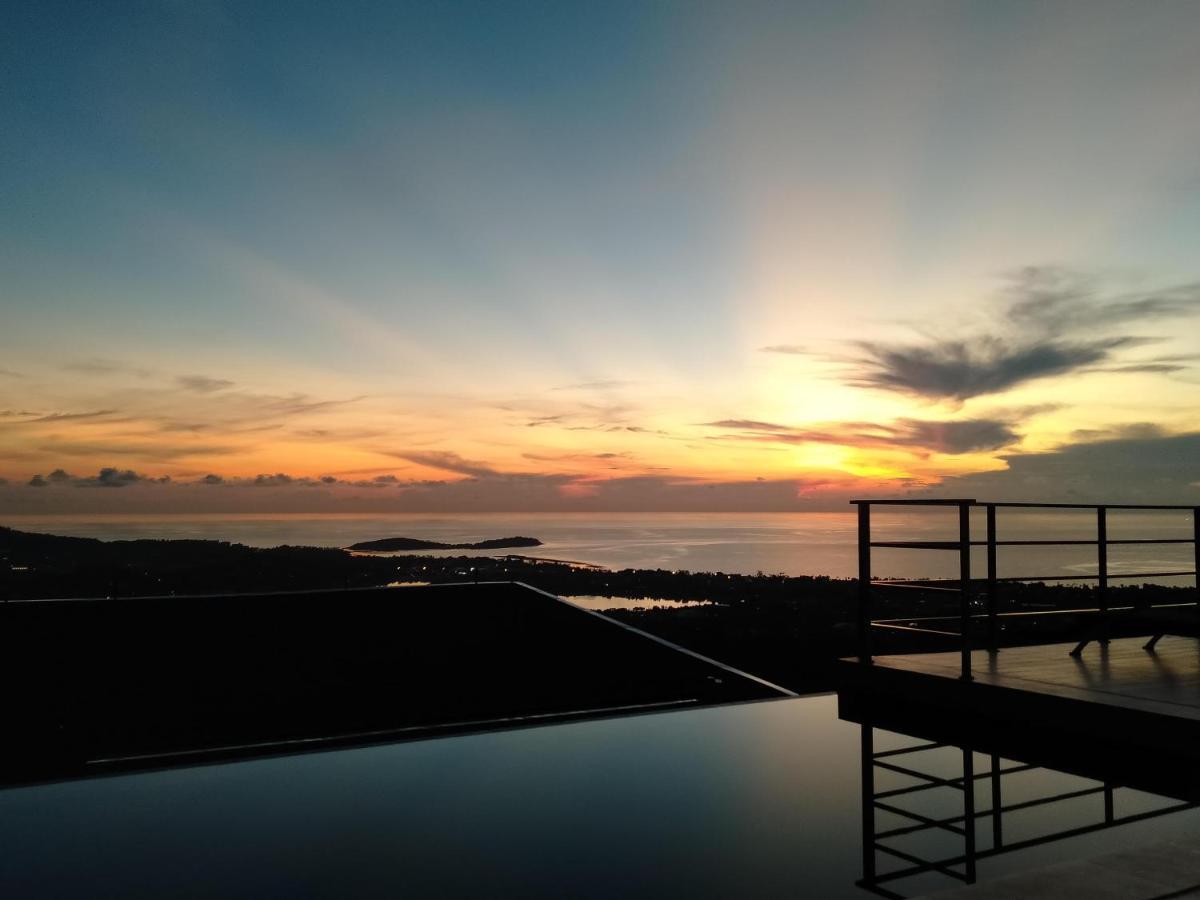 Perfect Sea View Mountain Villa Koh Samui Παραλία Σαγουένγκ Εξωτερικό φωτογραφία