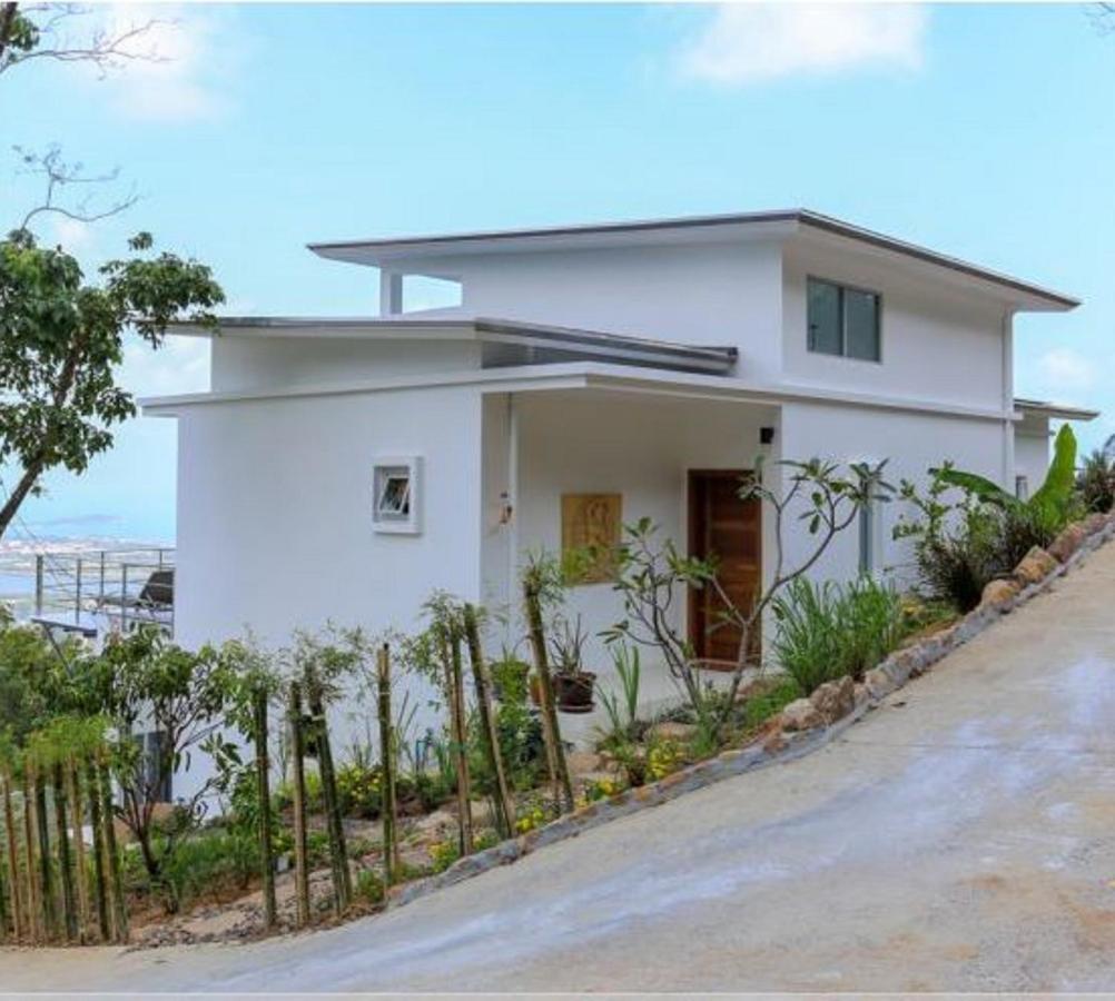 Perfect Sea View Mountain Villa Koh Samui Παραλία Σαγουένγκ Εξωτερικό φωτογραφία