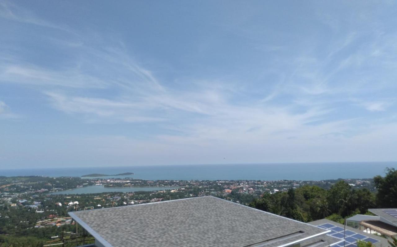 Perfect Sea View Mountain Villa Koh Samui Παραλία Σαγουένγκ Εξωτερικό φωτογραφία