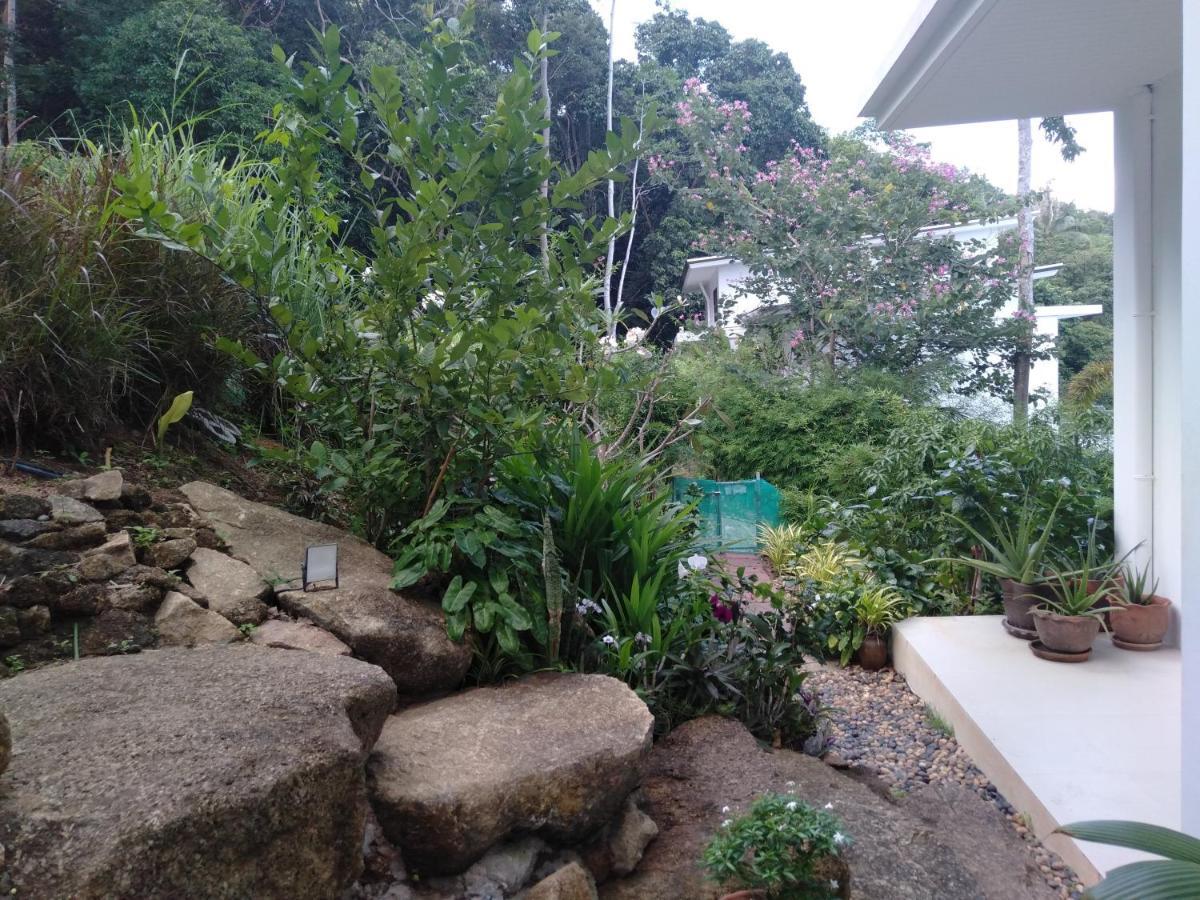 Perfect Sea View Mountain Villa Koh Samui Παραλία Σαγουένγκ Εξωτερικό φωτογραφία