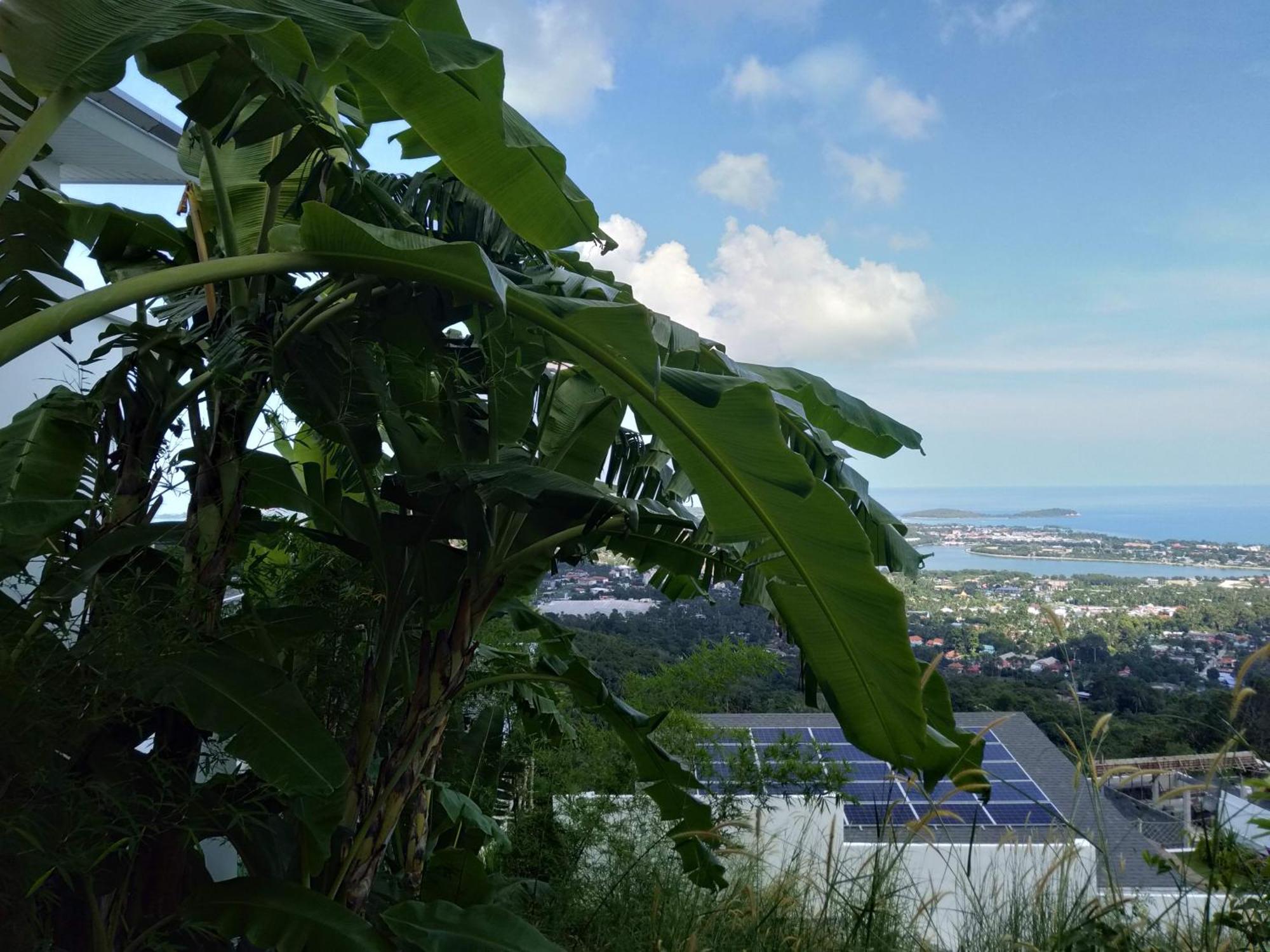 Perfect Sea View Mountain Villa Koh Samui Παραλία Σαγουένγκ Εξωτερικό φωτογραφία