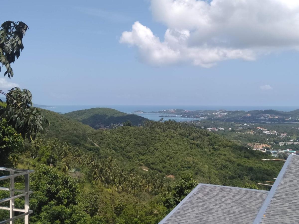 Perfect Sea View Mountain Villa Koh Samui Παραλία Σαγουένγκ Εξωτερικό φωτογραφία